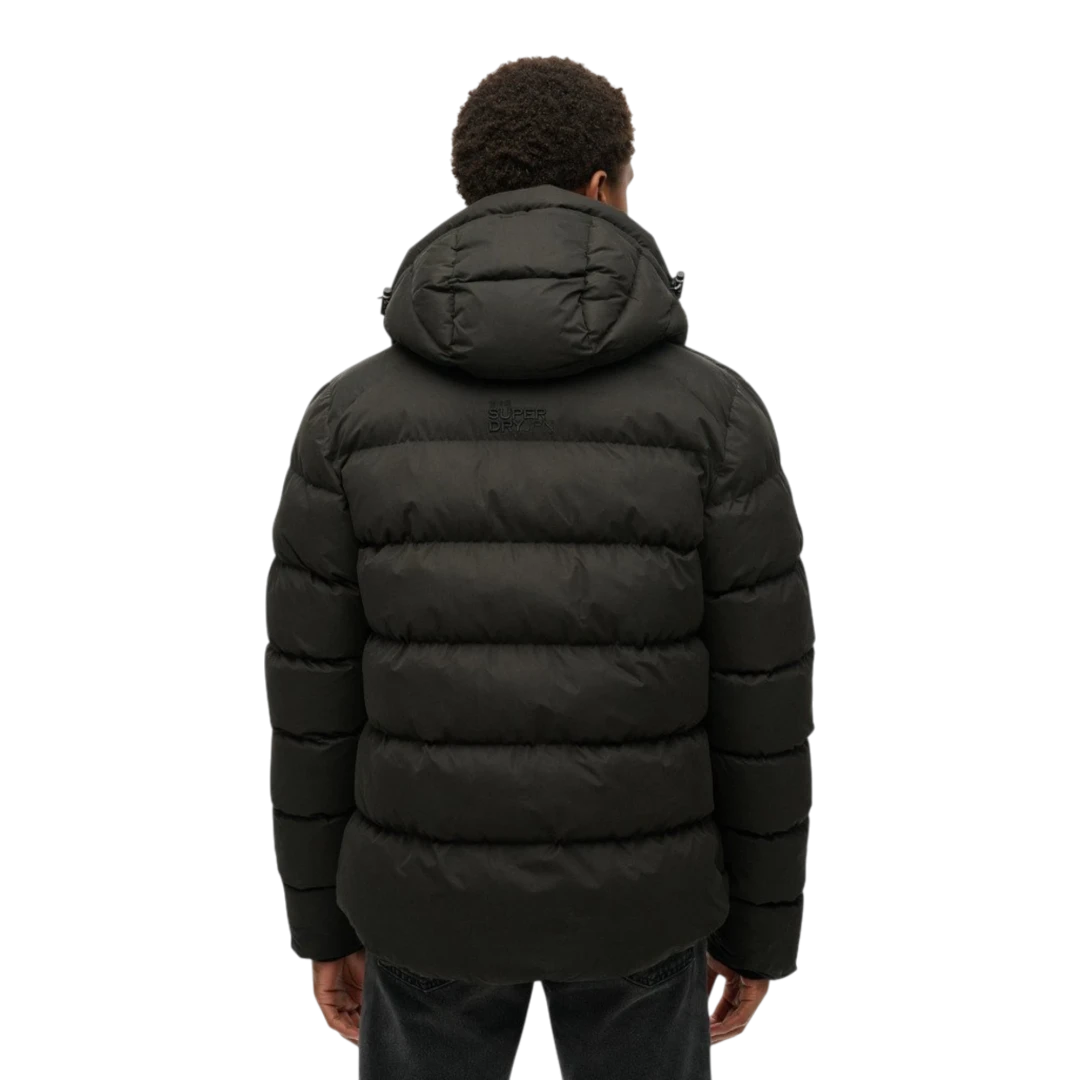 SUPERDRY MUŠKA JAKNA CRNA 47610
