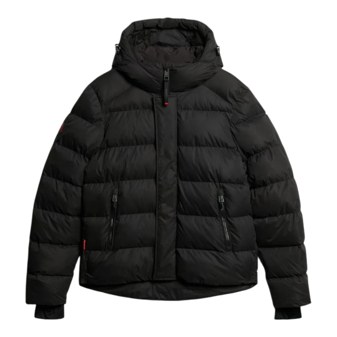 SUPERDRY MUŠKA JAKNA CRNA 47610