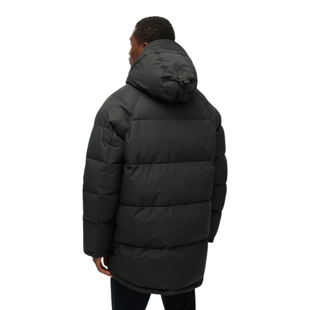 SUPERDRY MUŠKA JAKNA CRNA 47612