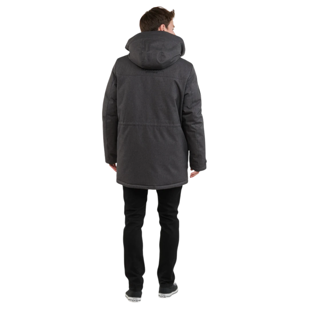 SUPERDRY MUŠKA JAKNA SIVA 47614