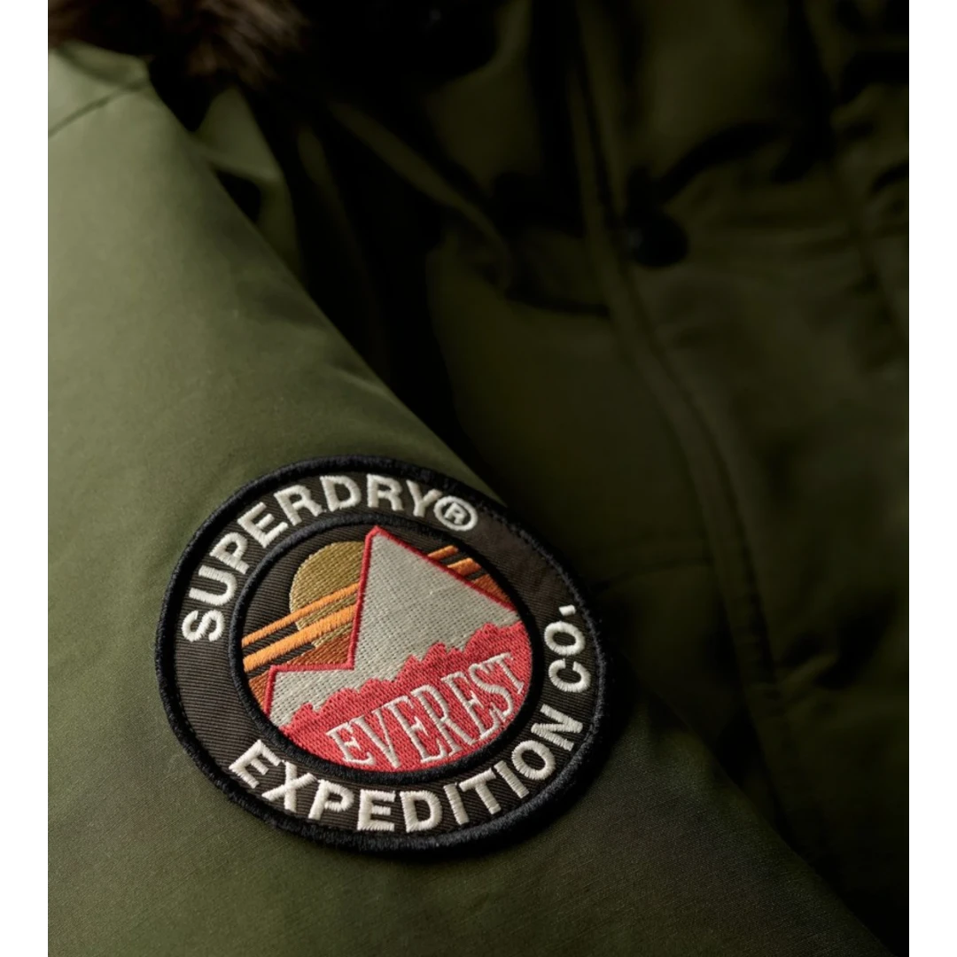 SUPERDRY MUŠKA JAKNA MASLINASTA 52754