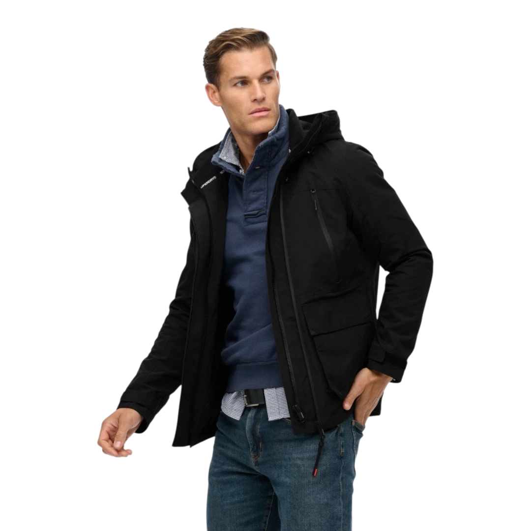 SUPERDRY MUŠKA JAKNA  52756