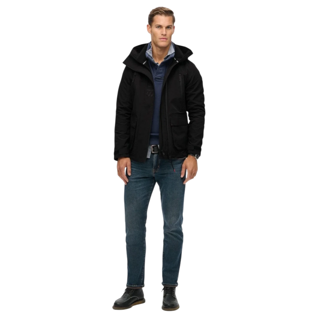 SUPERDRY MUŠKA JAKNA  52756
