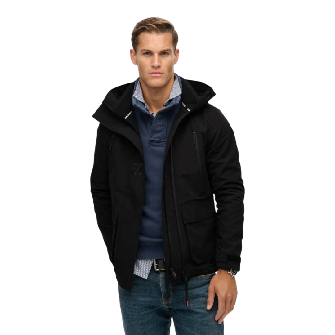 SUPERDRY MUŠKA JAKNA  52756