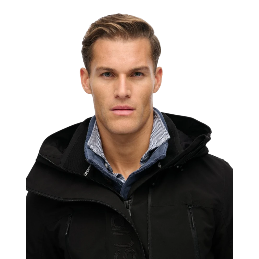 SUPERDRY MUŠKA JAKNA  52756