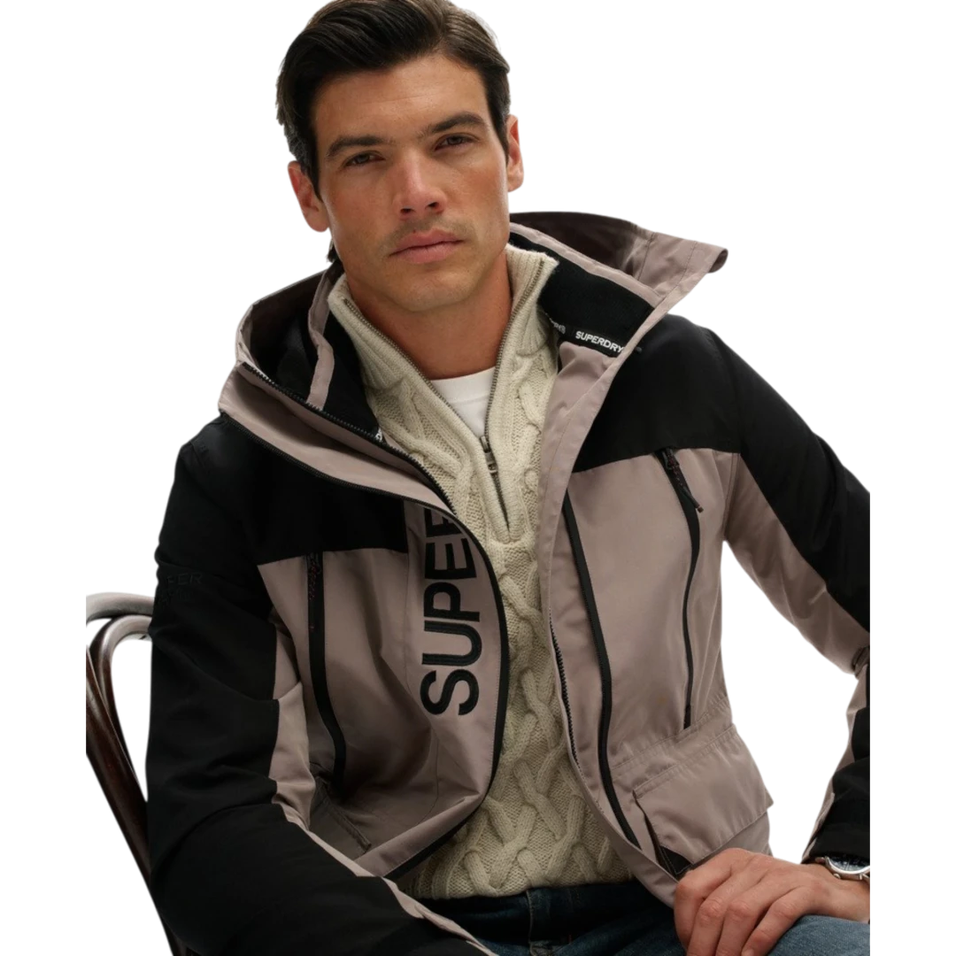 SUPERDRY MUŠKA JAKNA BEŽ 52758