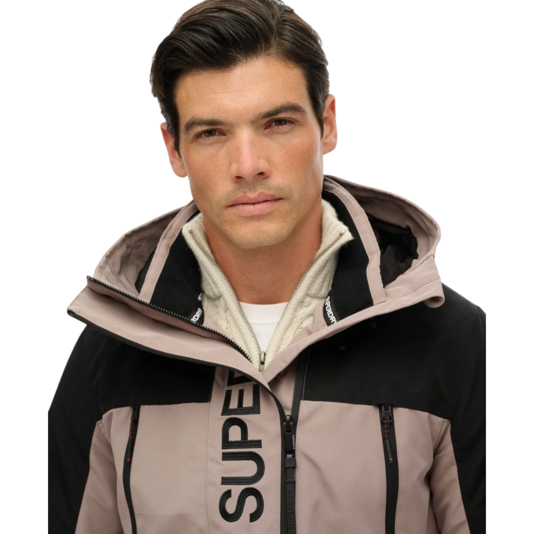 SUPERDRY MUŠKA JAKNA BEŽ 52758