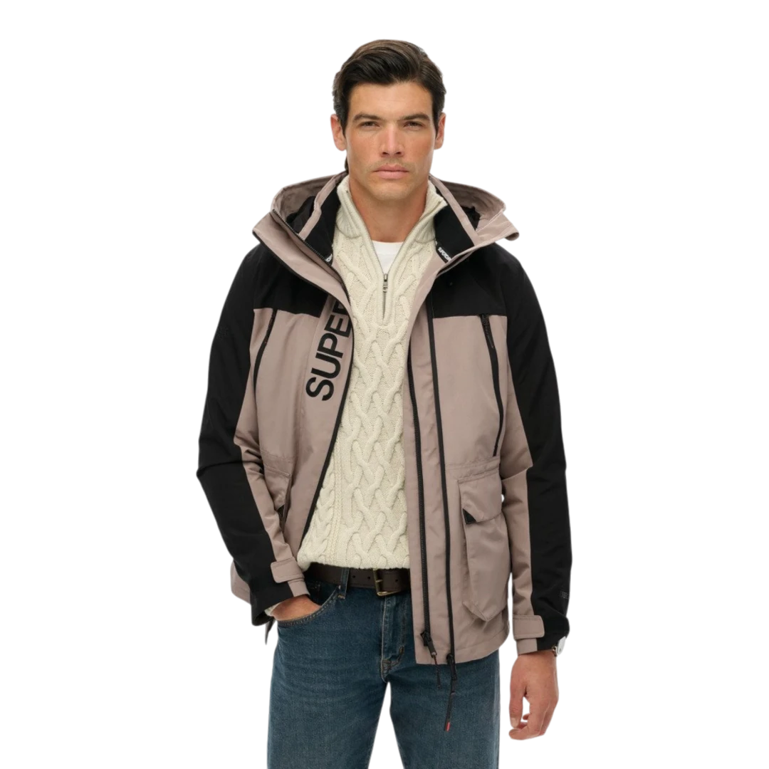 SUPERDRY MUŠKA JAKNA BEŽ 52758