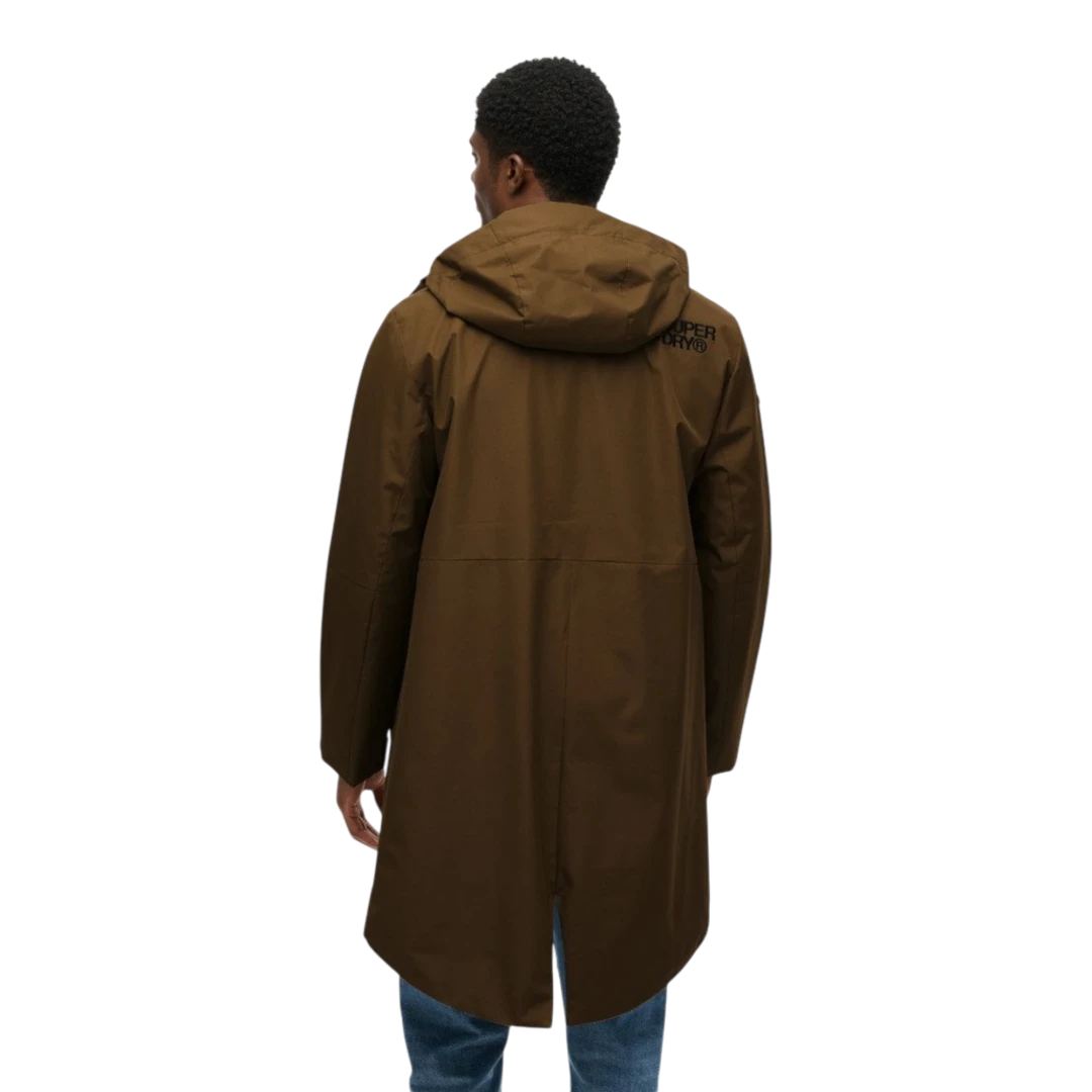 SUPERDRY MUŠKA JAKNA MASLINASTA 52760