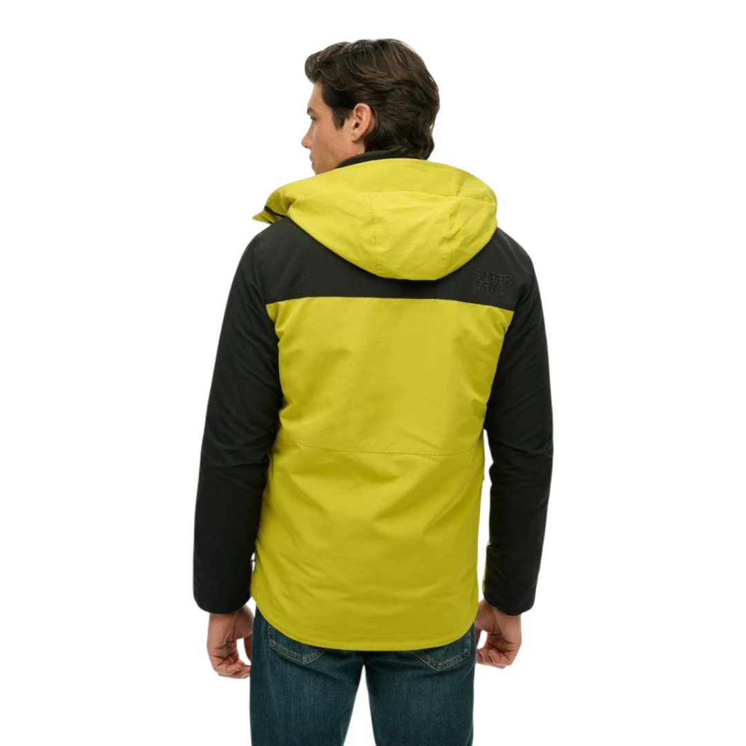 SUPERDRY MUŠKA JAKNA ŽUTA 52766