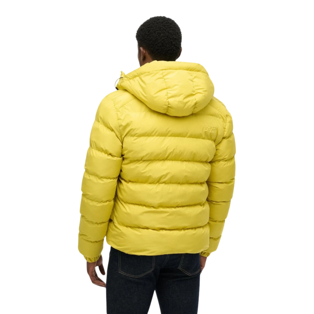 SUPERDRY MUŠKA JAKNA ŽUTA 52788