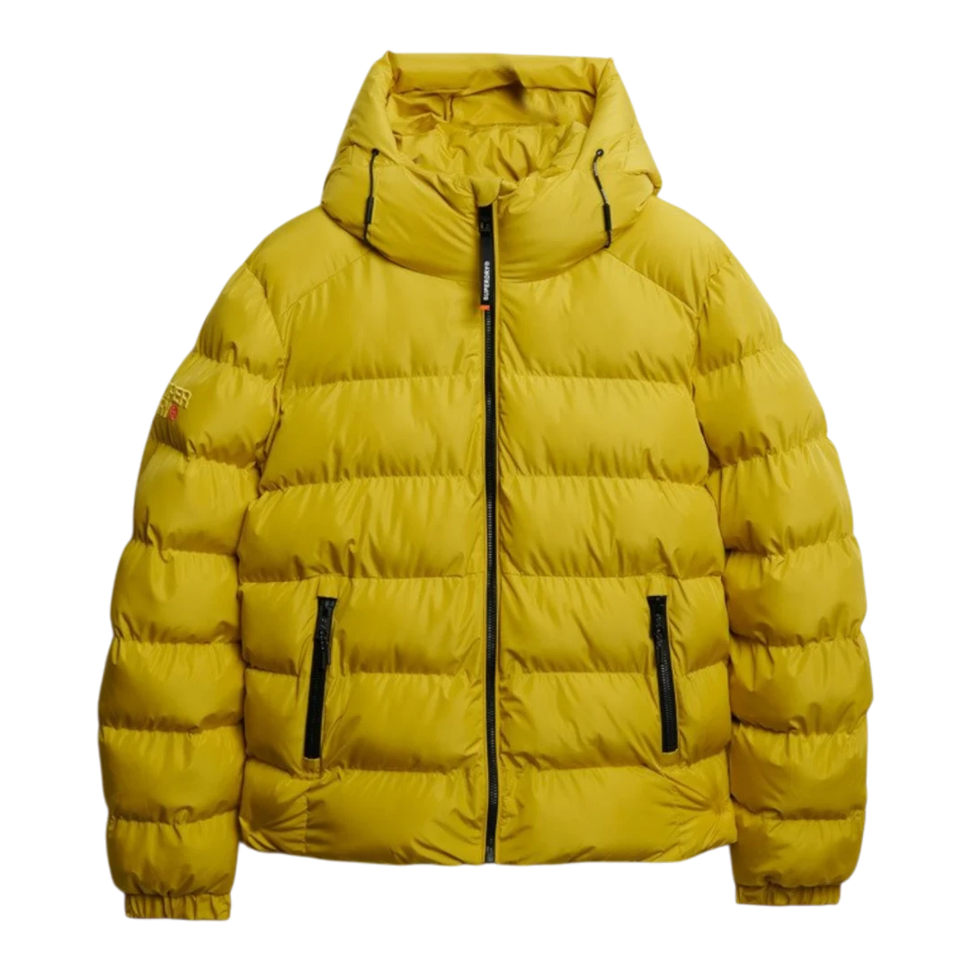 SUPERDRY MUŠKA JAKNA ŽUTA 52788
