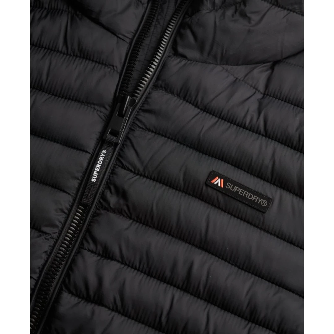 SUPERDRY MUŠKA JAKNA CRNA 52810