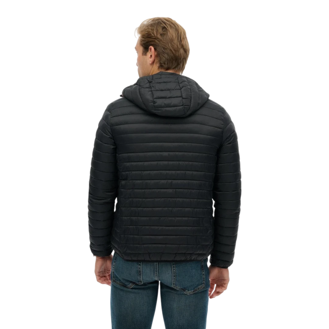 SUPERDRY MUŠKA JAKNA CRNA 52810