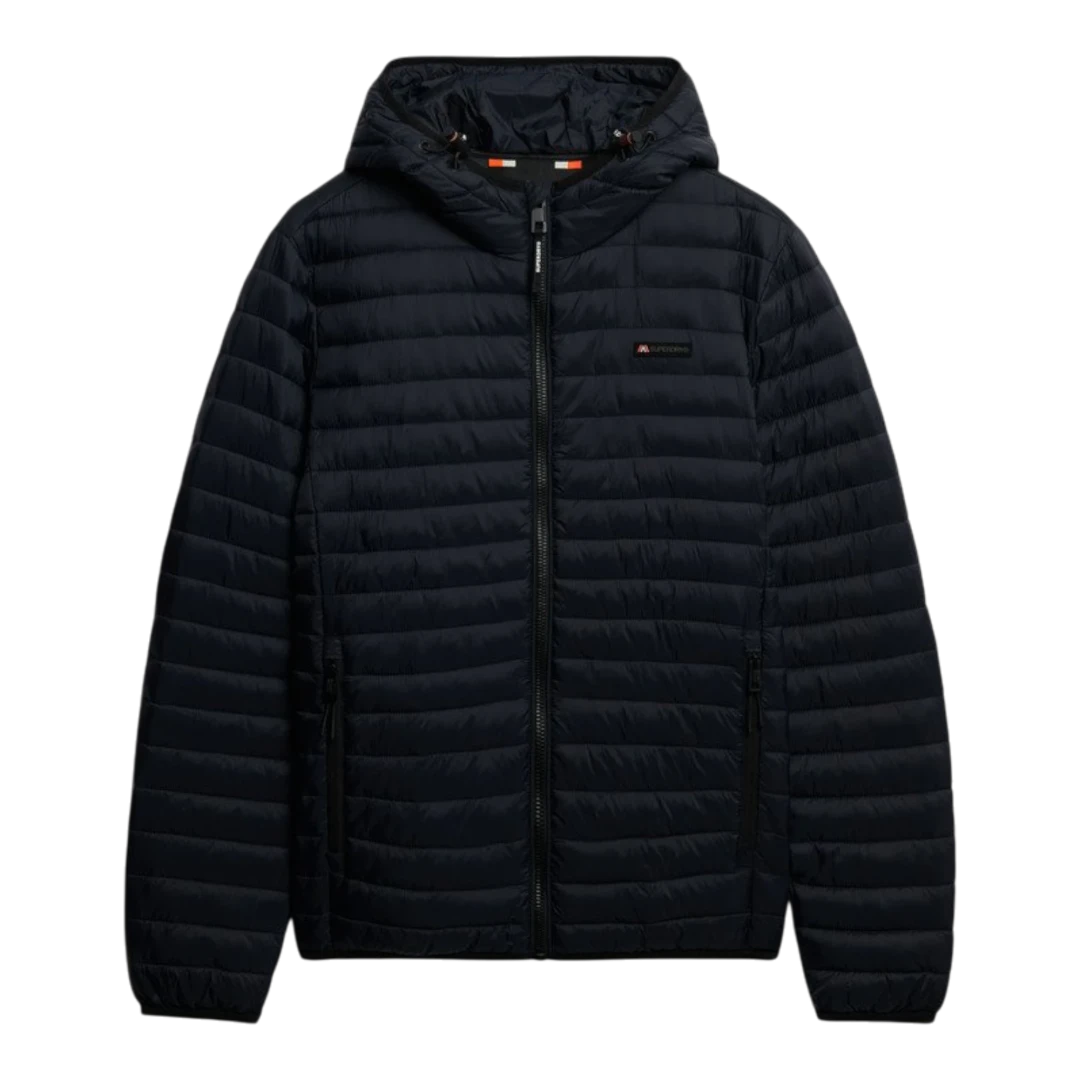 SUPERDRY MUŠKA JAKNA CRNA 52810