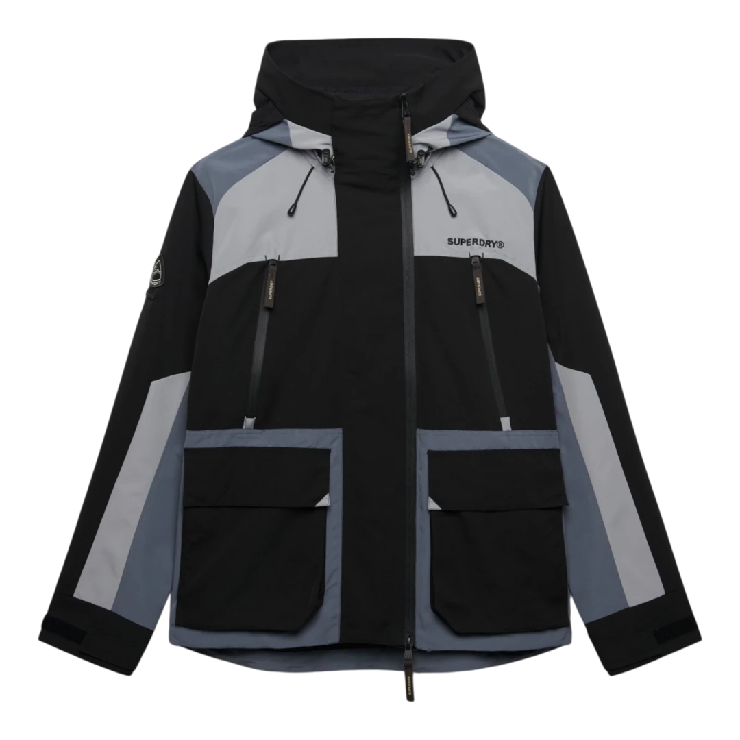 SUPERDRY MUŠKA JAKNA CRNA 52811