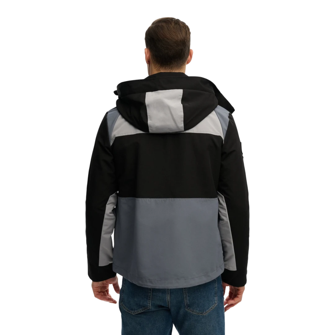 SUPERDRY MUŠKA JAKNA CRNA 52811