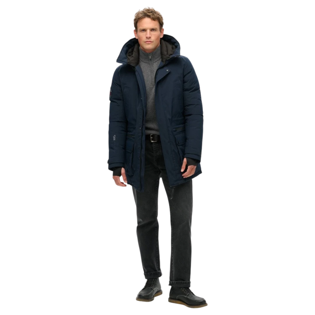 SUPERDRY MUŠKA JAKNA TEGET 52833