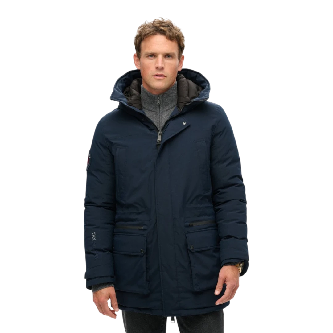 SUPERDRY MUŠKA JAKNA TEGET 52833