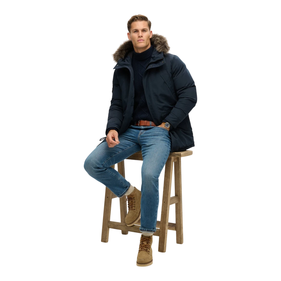 SUPERDRY MUŠKA JAKNA TEGET 52836