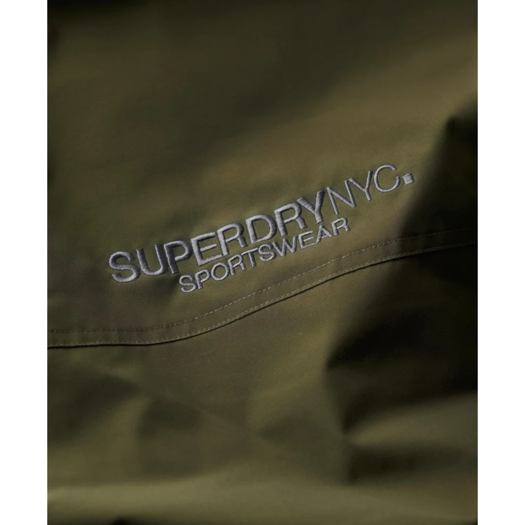 SUPERDRY MUŠKA JAKNA MASLINASTA 52841
