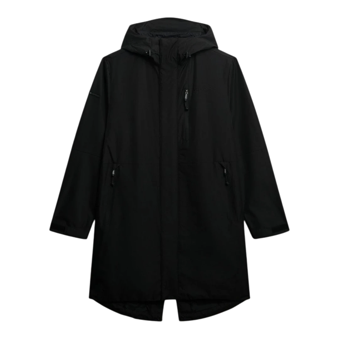 SUPERDRY MUŠKA JAKNA CRNA 52867