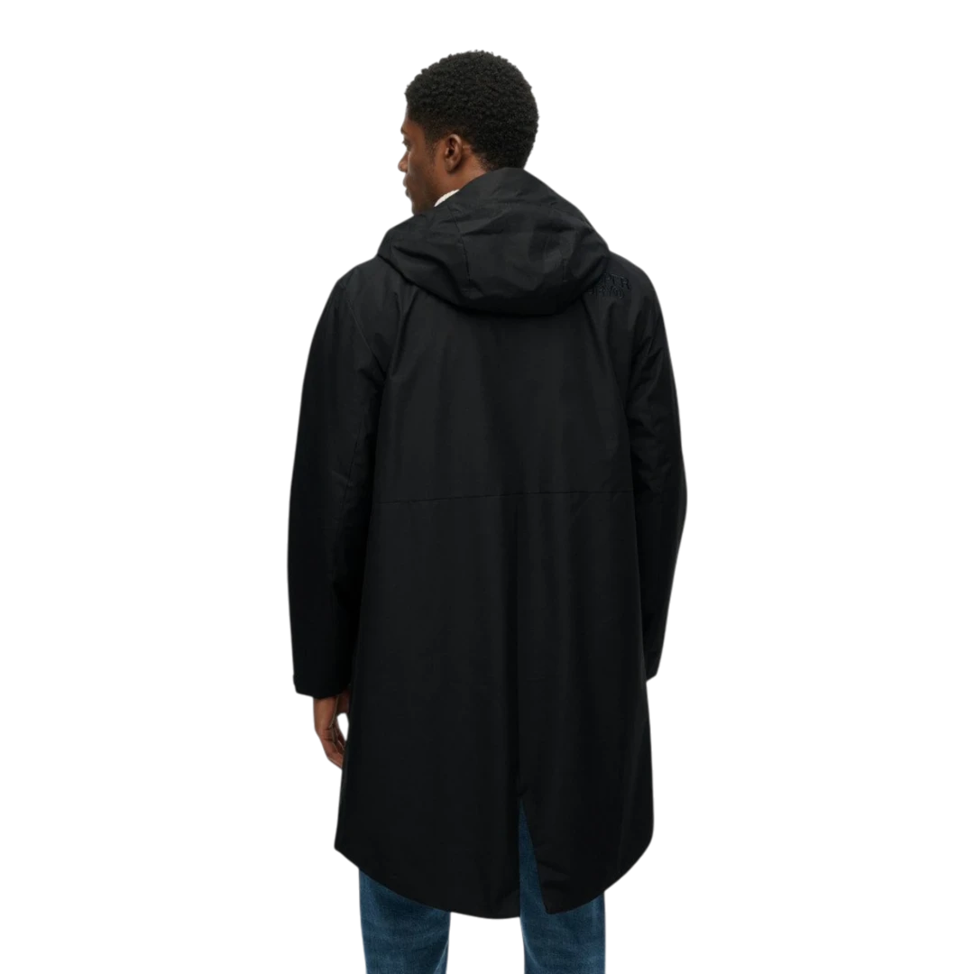 SUPERDRY MUŠKA JAKNA CRNA 52867