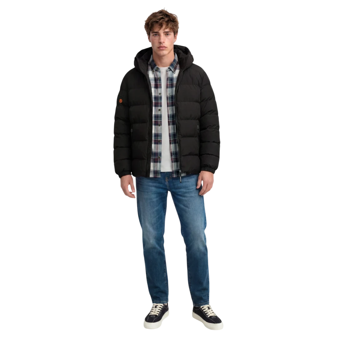 SUPERDRY MUŠKA JAKNA CRNA 52869
