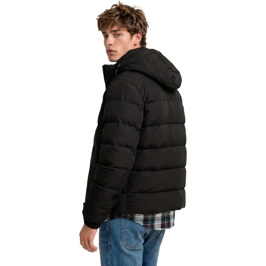 SUPERDRY MUŠKA JAKNA CRNA 52869