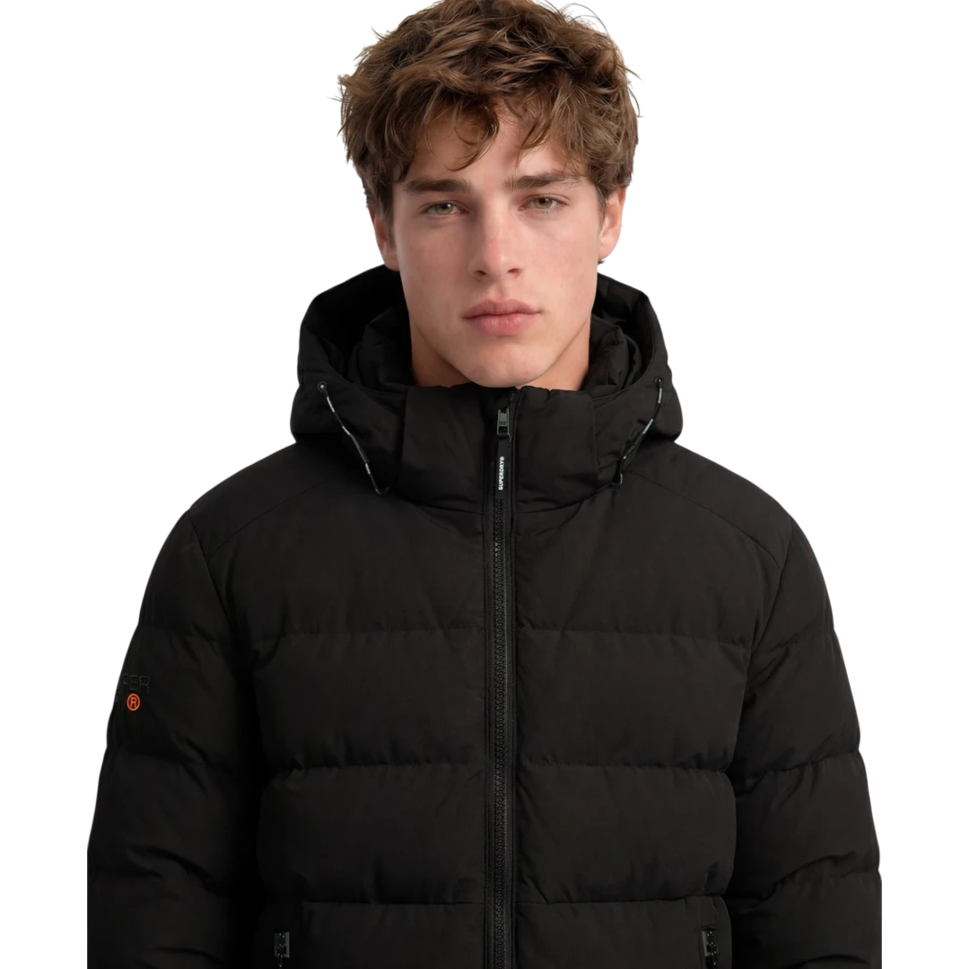 SUPERDRY MUŠKA JAKNA CRNA 52869