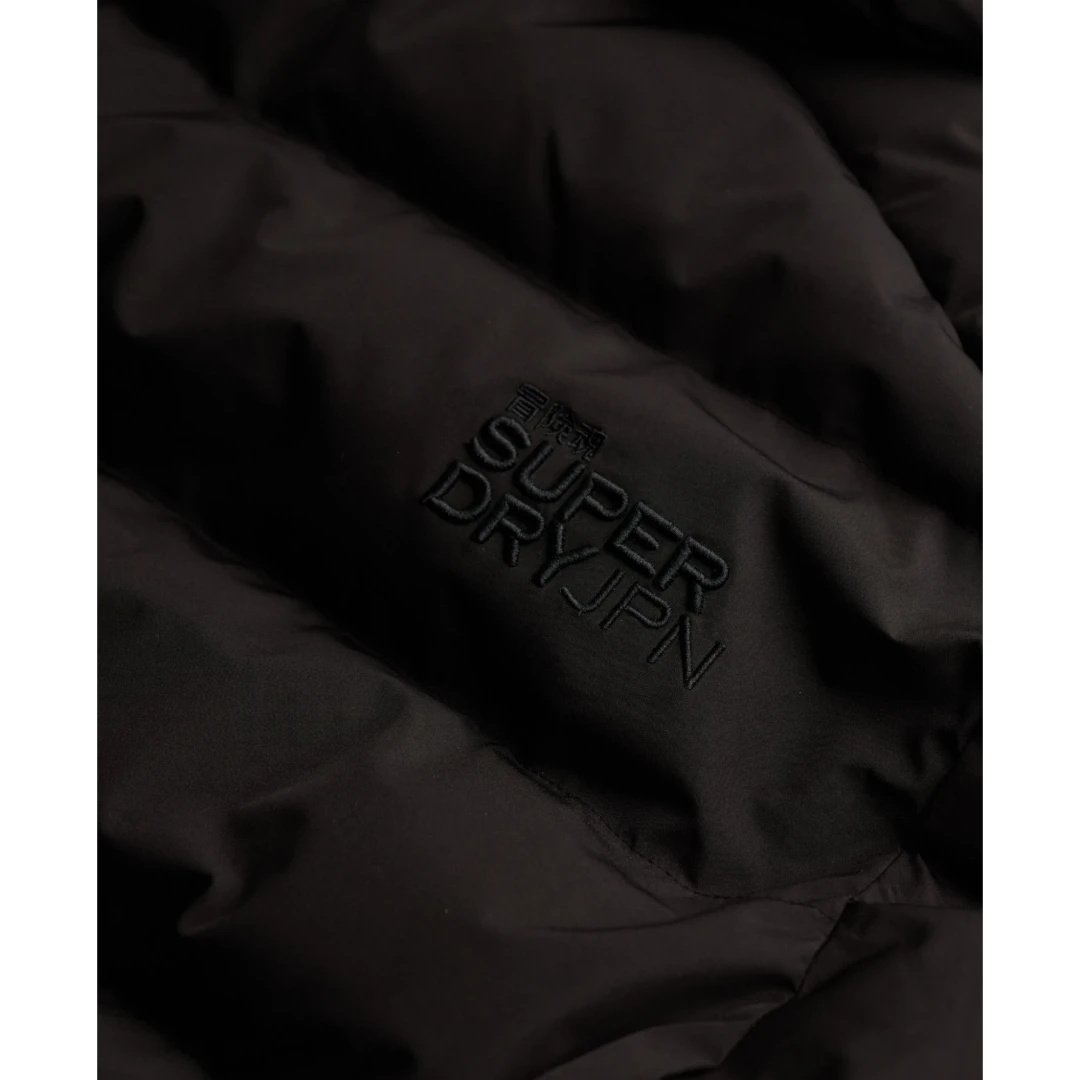 SUPERDRY MUŠKA JAKNA CRNA 52869