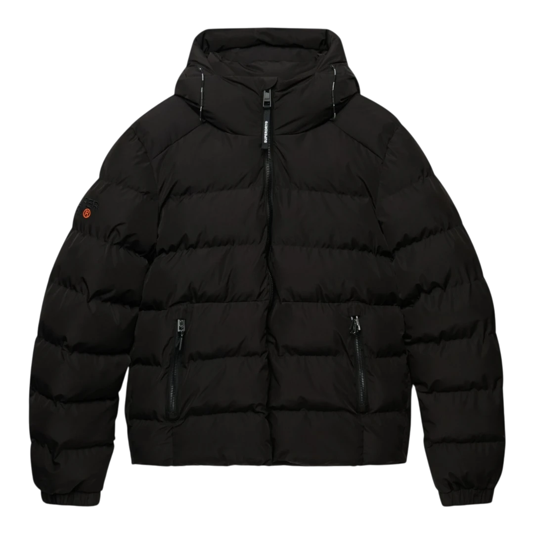 SUPERDRY MUŠKA JAKNA CRNA 52869
