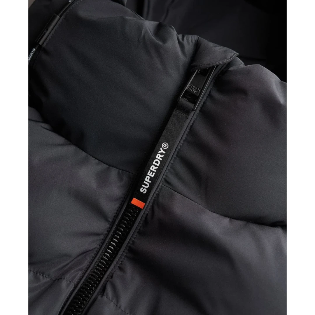 SUPERDRY MUŠKA JAKNA SIVA 52871