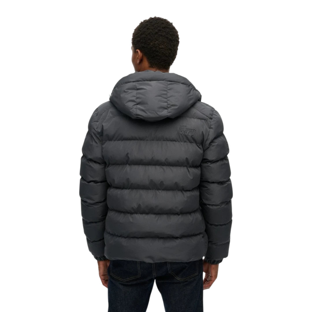 SUPERDRY MUŠKA JAKNA SIVA 52871