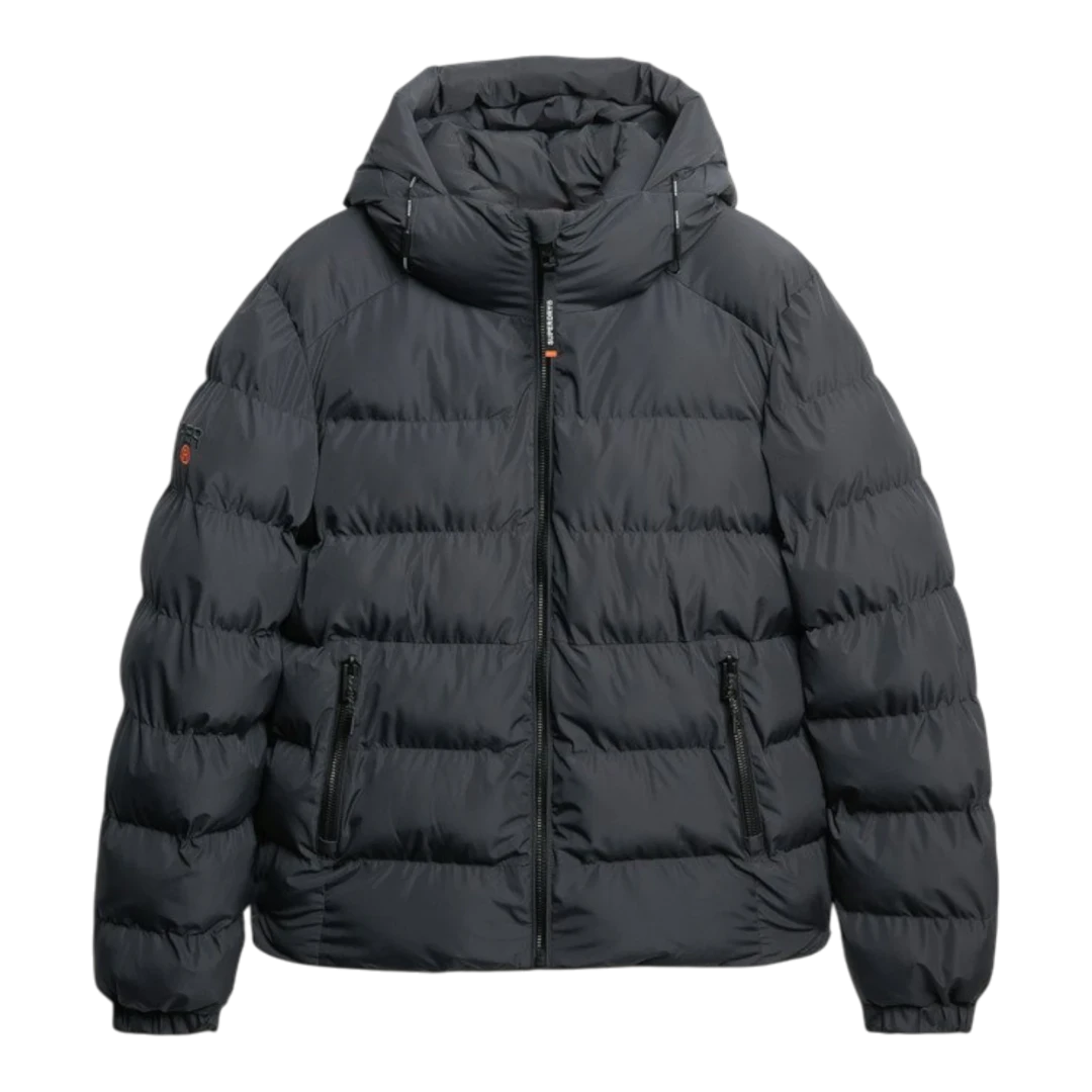 SUPERDRY MUŠKA JAKNA SIVA 52871