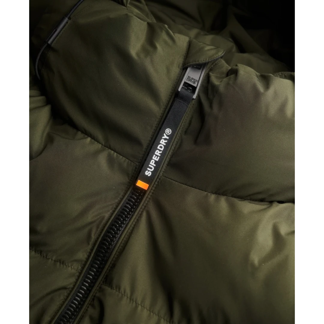 SUPERDRY MUŠKA JAKNA MASLINASTA 52872