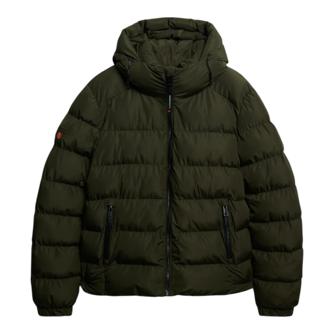 SUPERDRY MUŠKA JAKNA MASLINASTA 52872