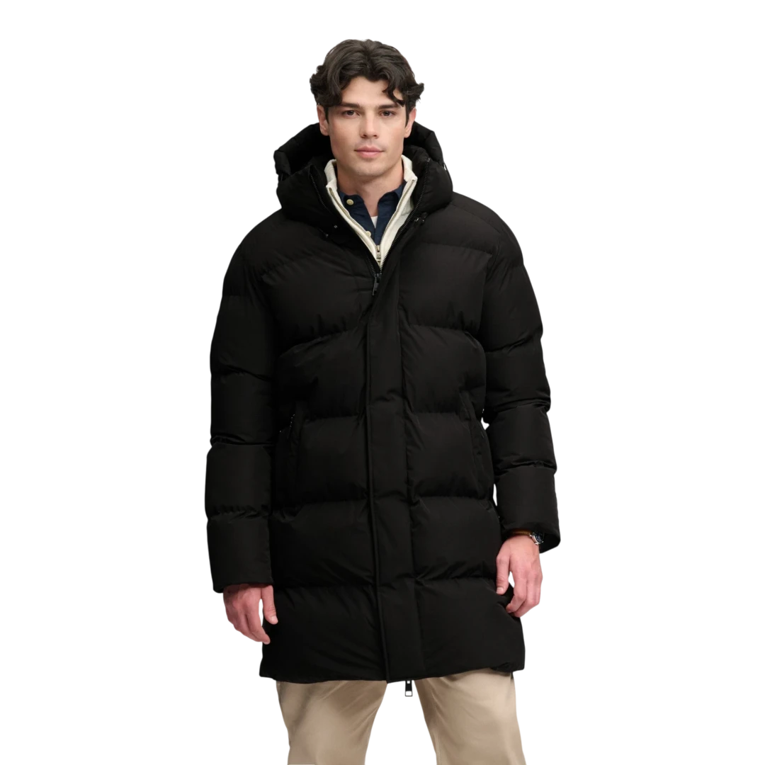 SUPERDRY MUŠKA JAKNA CRNA 52873