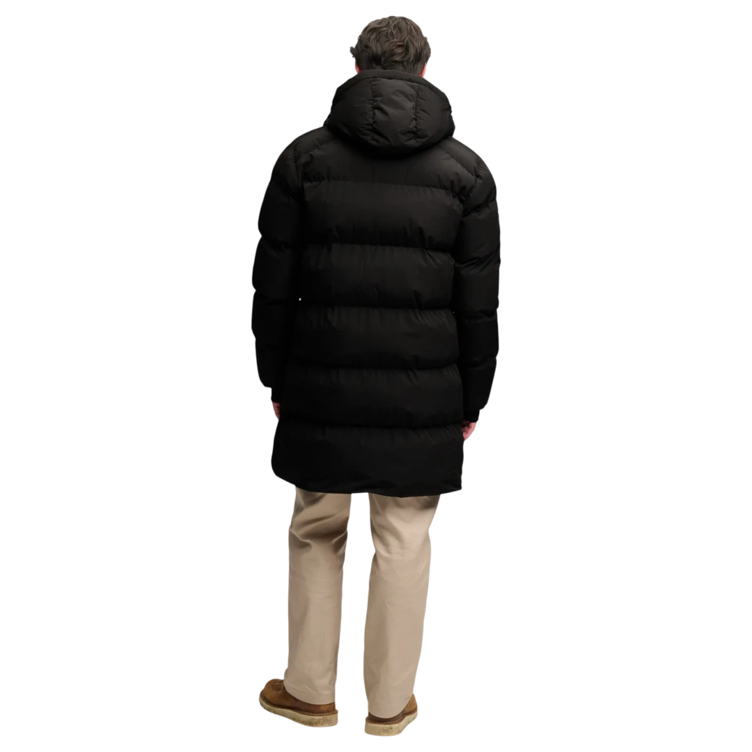 SUPERDRY MUŠKA JAKNA CRNA 52873
