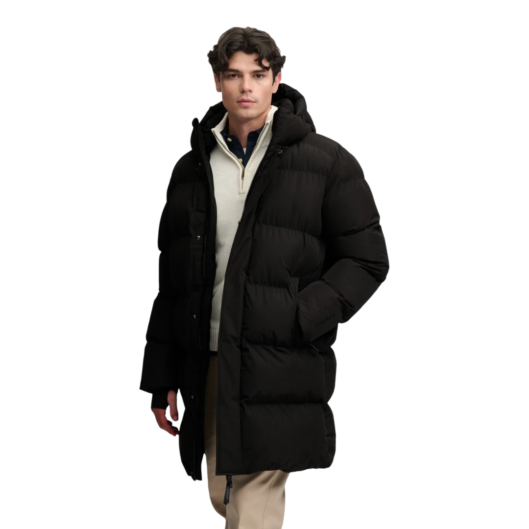SUPERDRY MUŠKA JAKNA CRNA 52873