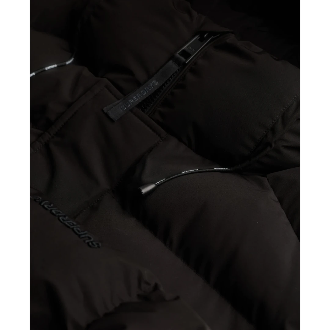 SUPERDRY MUŠKA JAKNA CRNA 52873