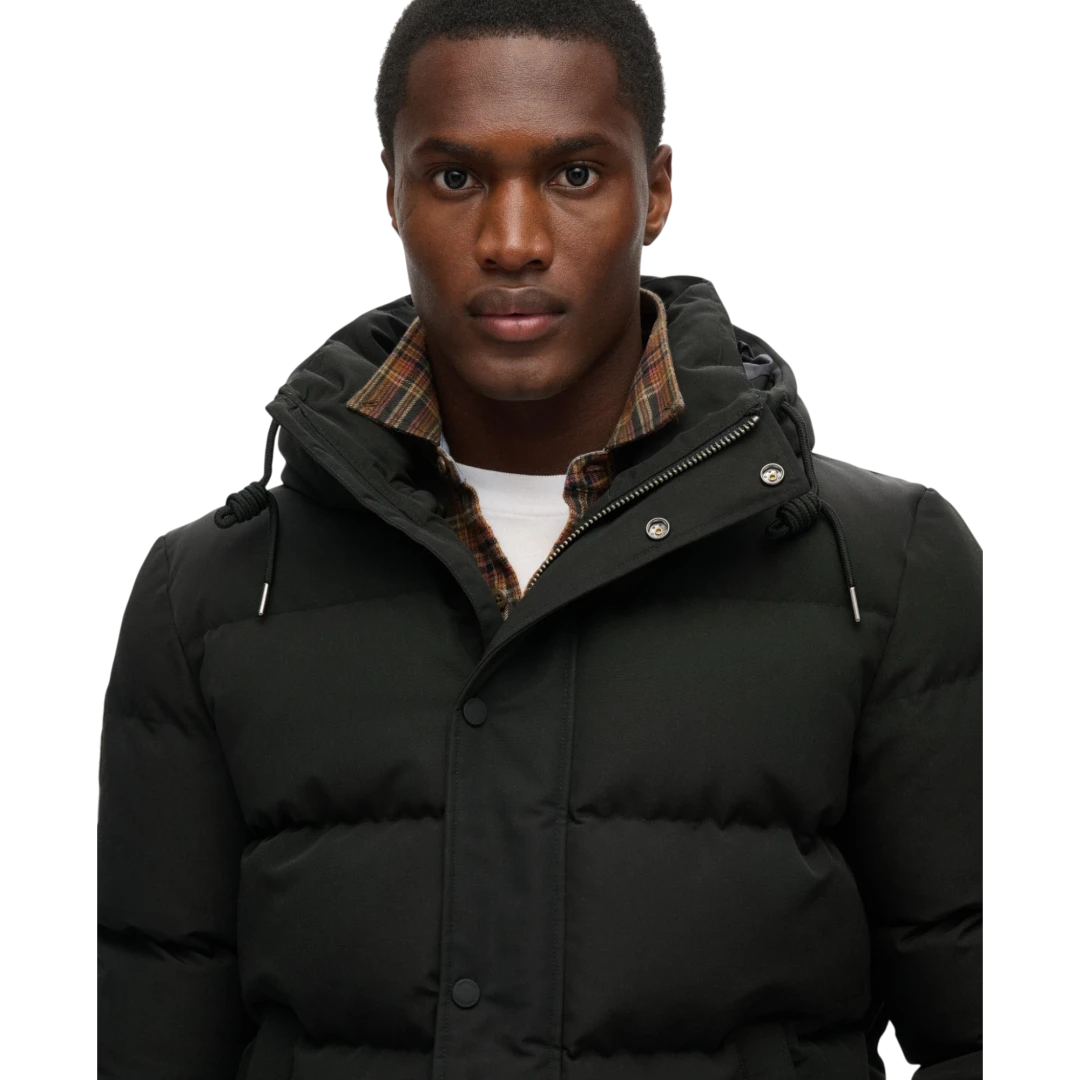 SUPERDRY MUŠKA JAKNA CRNA 52892
