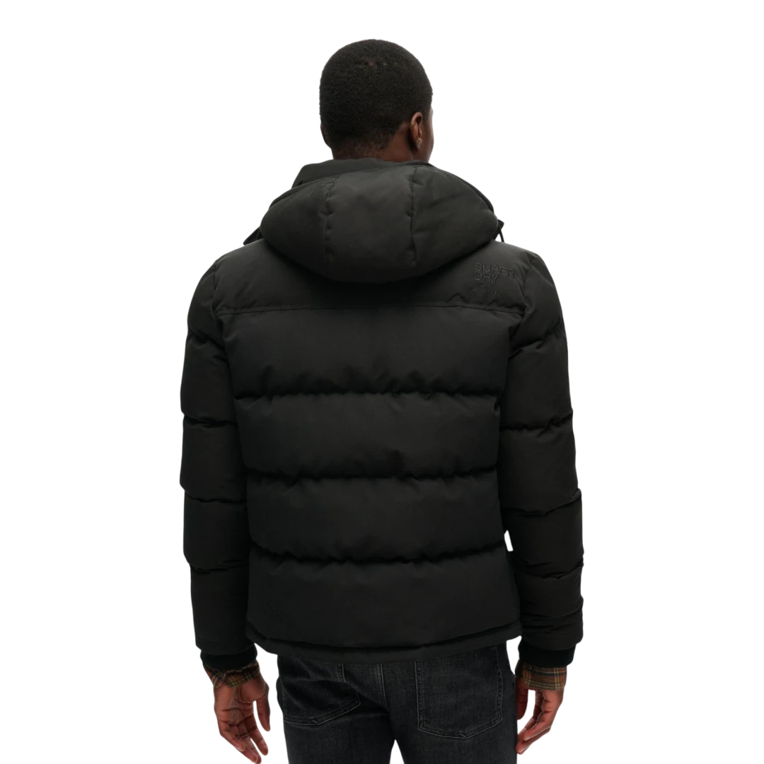 SUPERDRY MUŠKA JAKNA CRNA 52892