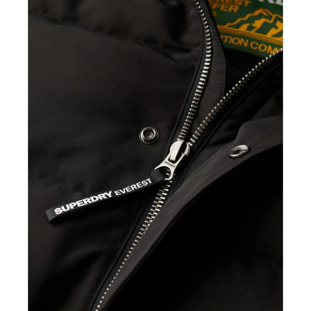 SUPERDRY MUŠKA JAKNA CRNA 52892