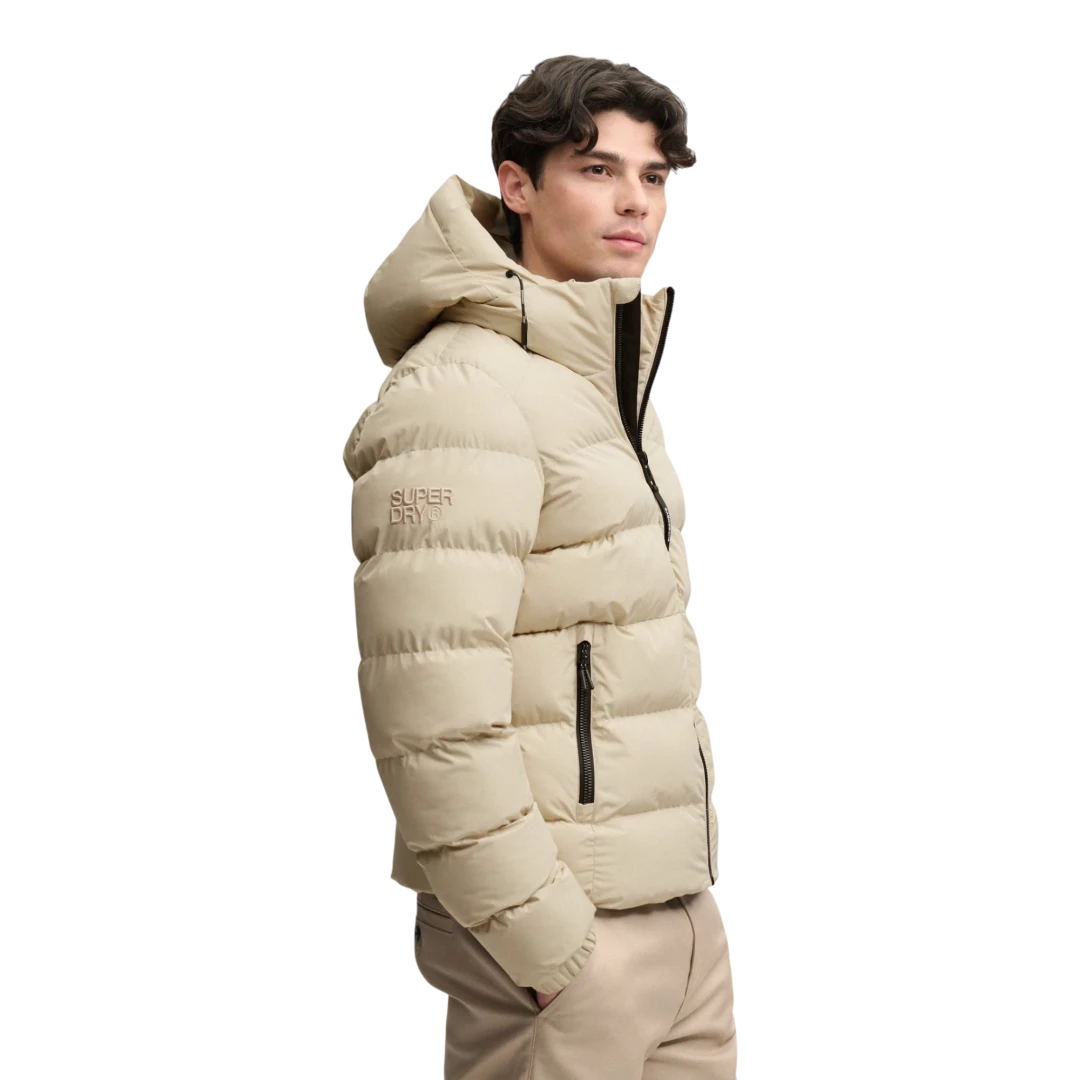 SUPERDRY MUŠKA JAKNA BEŽ 53087