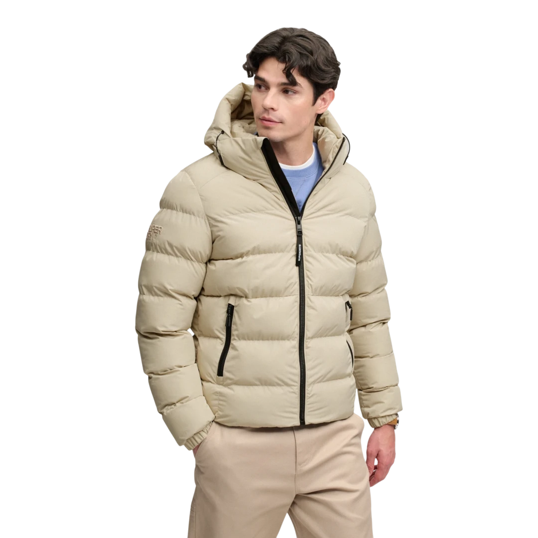 SUPERDRY MUŠKA JAKNA BEŽ 53087