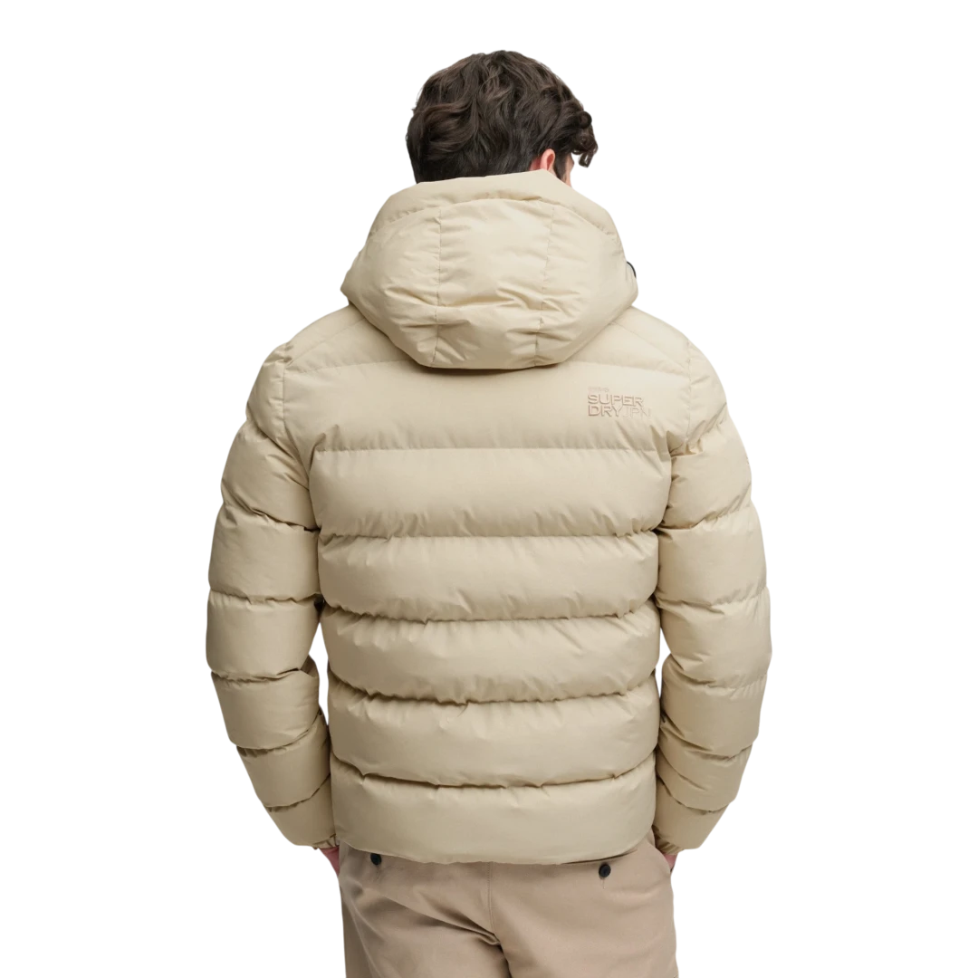 SUPERDRY MUŠKA JAKNA BEŽ 53087