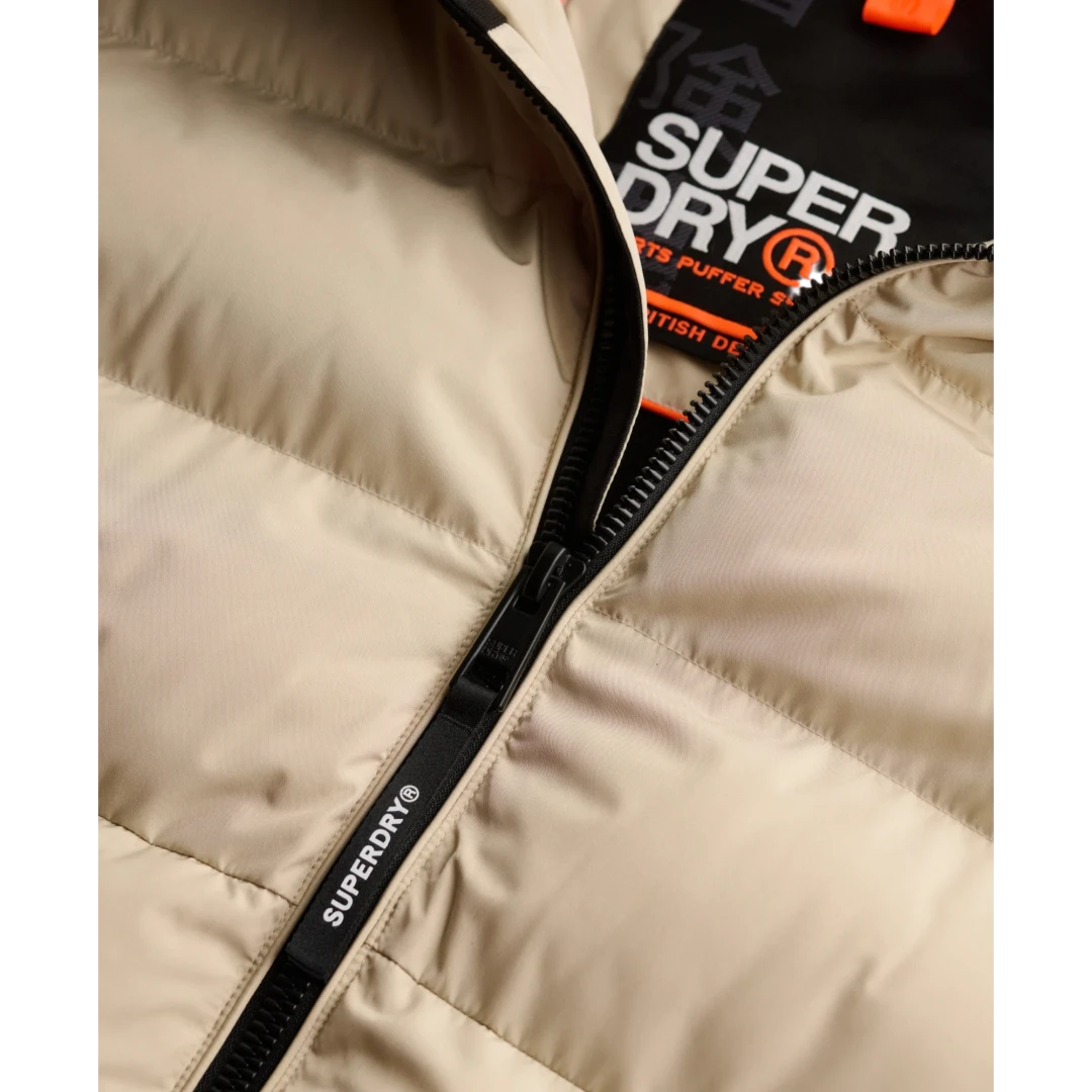 SUPERDRY MUŠKA JAKNA BEŽ 53087