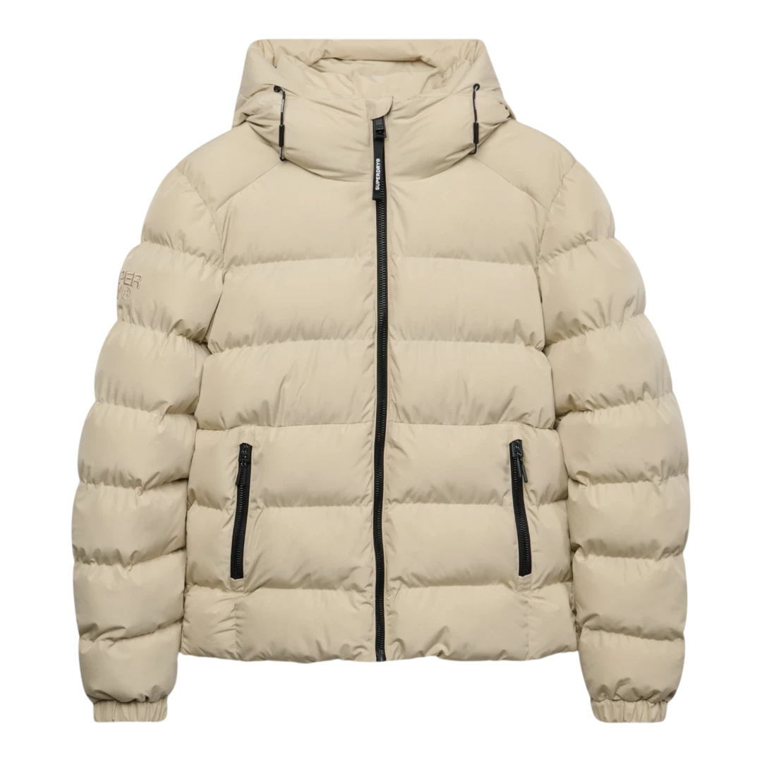 SUPERDRY MUŠKA JAKNA BEŽ 53087