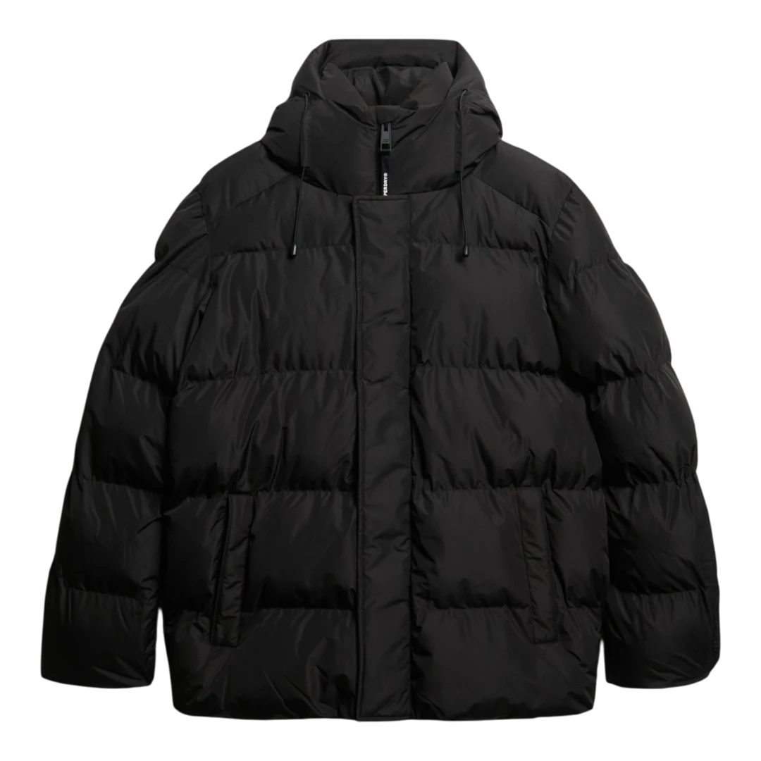 SUPERDRY MUŠKA JAKNA CRNA 53089